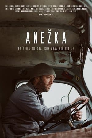 Once Upon a Time in the East Slovakia Anežka