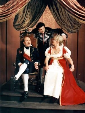 Čarodějné námluvy Čarodějné námluvy