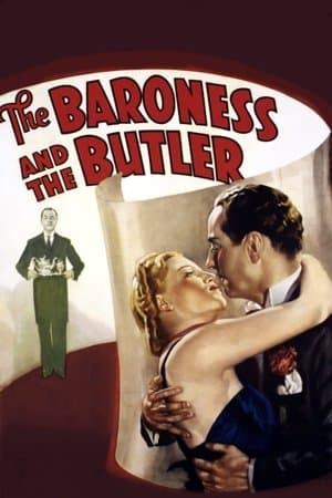 The Baroness and the Butler The Baroness and the Butler