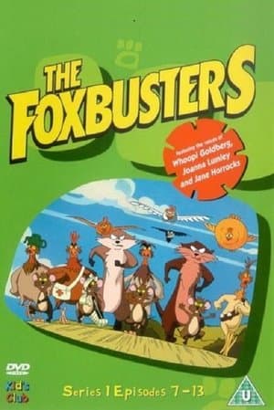 The Foxbusters The Foxbusters