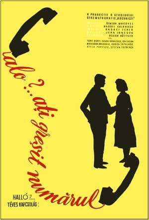 Alo? Ați greșit numărul