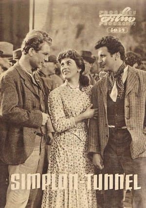 Simplon-Tunnel Simplon-Tunnel