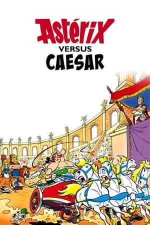 Asterix vs. Caesar Astérix et la Surprise de César