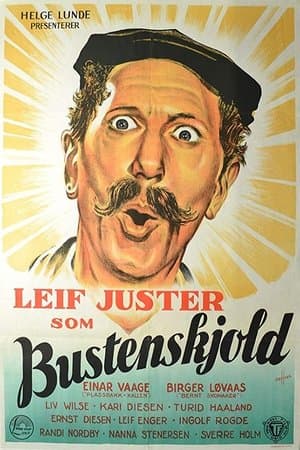 Bustenskjold Bustenskjold