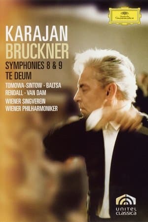 Karajan - Bruckner - Symphonies Nos. 8 & 9 Karajan - Bruckner - Symphonies Nos. 8 & 9