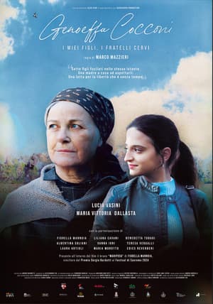 Genoeffa Cocconi - I miei figli, i fratelli Cervi Genoeffa Cocconi - I miei figli, i fratelli Cervi