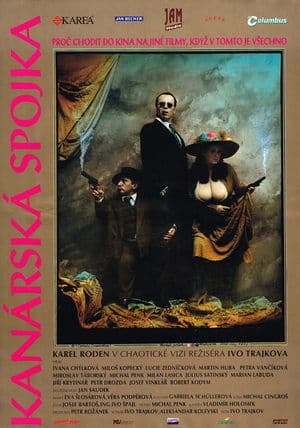 The Canary Connection Kanárská spojka