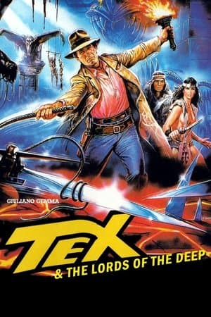Tex and the Lord of the Deep Tex e il signore degli abissi