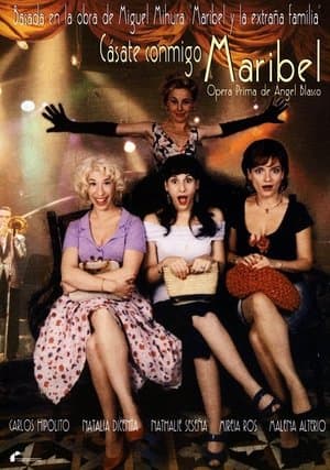 Marry Me, Maribel Cásate conmigo, Maribel