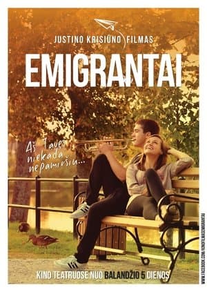 Emigrants Emigrantai