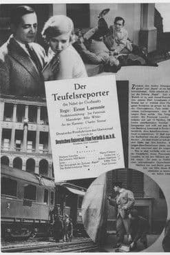 Der Teufelsreporter Der Teufelsreporter