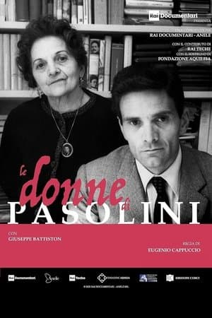 Le donne di Pasolini Le donne di Pasolini