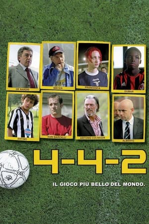 4-4-2 - Il gioco più bello del mondo 4-4-2 - Il gioco più bello del mondo
