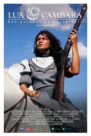 Lua Cambará - Nas Escadarias do Palácio Lua Cambará - Nas Escadarias do Palácio
