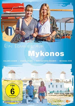Ein Sommer auf Mykonos Ein Sommer auf Mykonos
