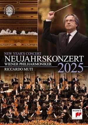 Neujahrskonzert der Wiener Philharmoniker 2025