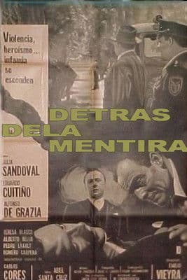 Detrás de la mentira Detrás de la mentira