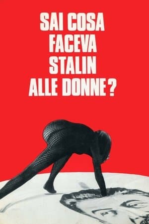 What Did Stalin Do to Women? Sai cosa faceva Stalin alle donne?