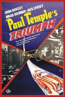 Paul Temple's Triumph Paul Temple's Triumph