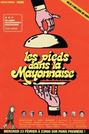 Les Pieds dans la mayonnaise : Les Irrévérencieux des années 70 Les Pieds dans la mayonnaise : Les Irrévérencieux des années 70