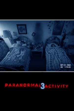 Paranormal Activity 3 Paranormal Activity 3