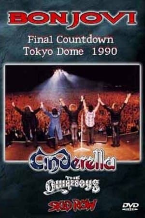 Bon Jovi: Final Countdown Bon Jovi: Final Countdown