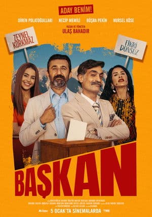 Başkan Başkan