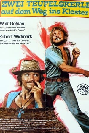The Three Superguys Zwei Teufelskerle auf dem Weg ins Kloster