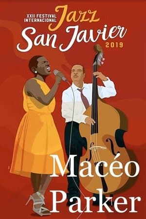 Maceo Parker - Jazz San Javier 2019 Maceo Parker - Jazz San Javier 2019