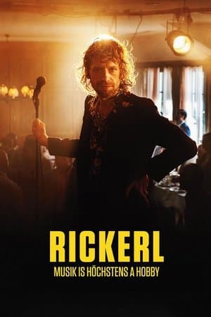 Rickerl Rickerl - Musik is höchstens a Hobby