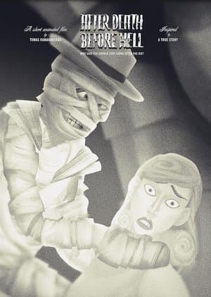 After Death, Before Hell Po mirties, prieš pragarą