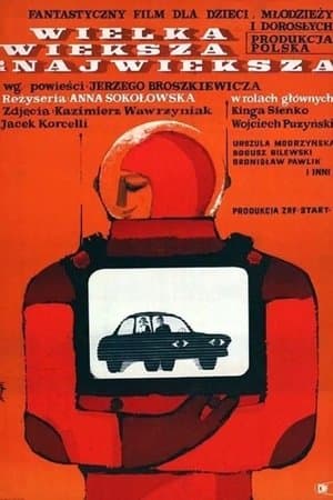 The Big, Bigger, and the Biggest Wielka, większa i największa