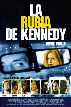 La rubia de Kennedy La rubia de Kennedy
