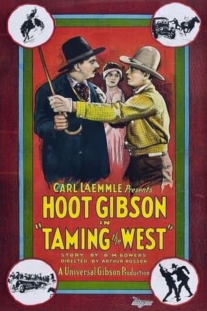 Taming the West Taming the West