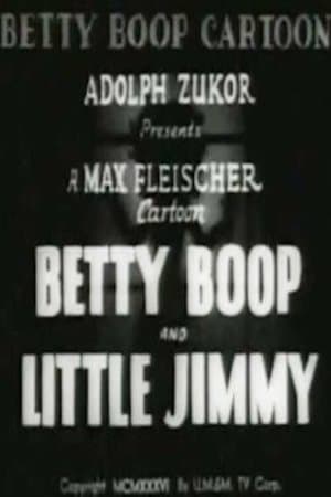 Betty Boop and Little Jimmy Betty Boop and Little Jimmy