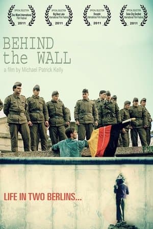 Behind The Wall Behind The Wall