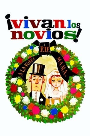 ¡Vivan los novios!