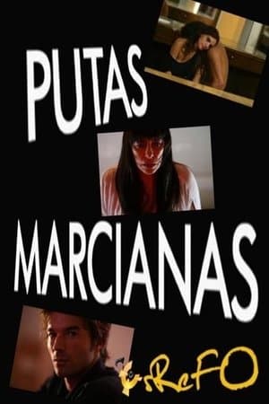 Martian Whores Putas Marcianas