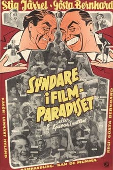 Syndare i filmparadiset Syndare i filmparadiset