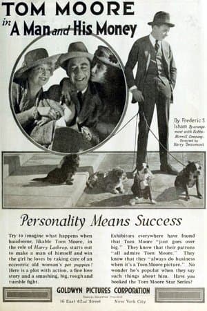 A Man And His Money A Man And His Money