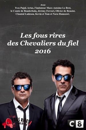 Les Chevaliers du fiel : Les fous rires de 2016 Les Chevaliers du fiel : Les fous rires de 2016