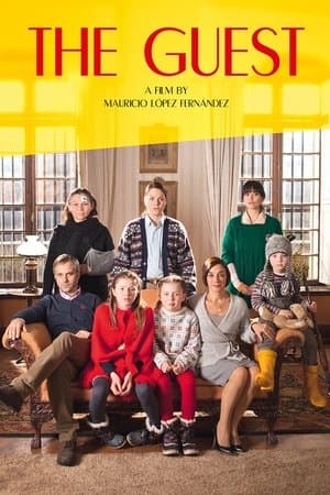 The Guest La visita