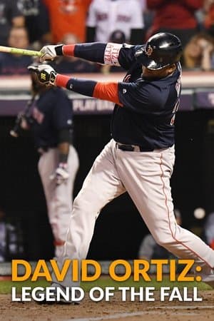 David Ortiz: Legend of the Fall David Ortiz: Legend of the Fall