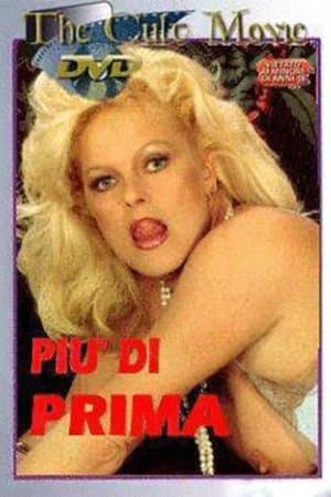 More Than Before Più di prima