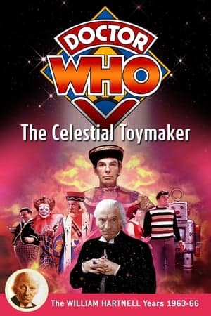 Doctor Who: The Celestial Toymaker Doctor Who: The Celestial Toymaker