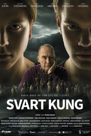 Black King Svart kung
