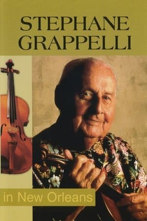 Stephane Grappelli - In New Orleans 1989 Stephane Grappelli - In New Orleans 1989