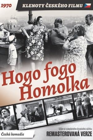 Hogo Fogo Homolka Hogo fogo Homolka
