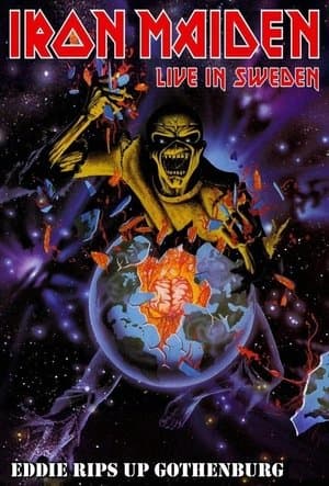 Iron Maiden - Eddie Rips Up Gothenburg Iron Maiden - Eddie Rips Up Gothenburg
