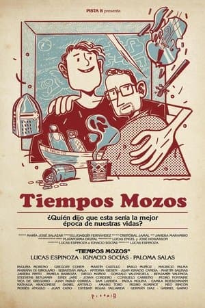 Young Times Tiempos Mozos